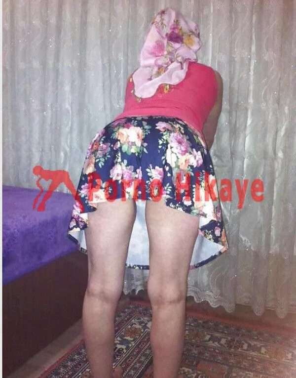 I Fucked the Covered Woman from Behind